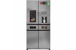 Tủ Lạnh Panasonic Inverter 650 Lít PRIME+ Edition NR-WY720ZHHV