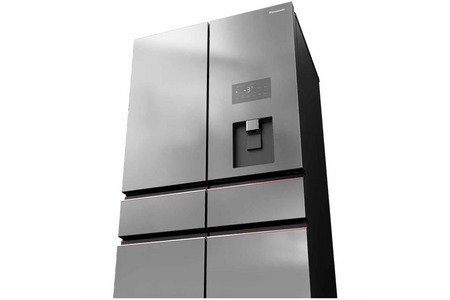 Tủ Lạnh Panasonic Inverter 650 Lít PRIME+ Edition NR-WY720ZHHV