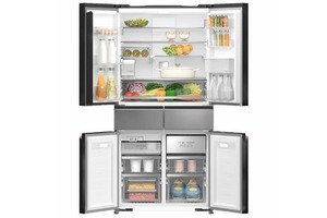 Tủ Lạnh Panasonic Inverter 650 Lít PRIME+ Edition NR-WY720ZHHV