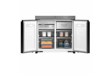 Tủ Lạnh Panasonic Inverter 650 Lít PRIME+ Edition NR-WY720ZHHV