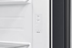 Tủ lạnh Samsung Inverter 635 lít Side By Side RS70F65K2FSV