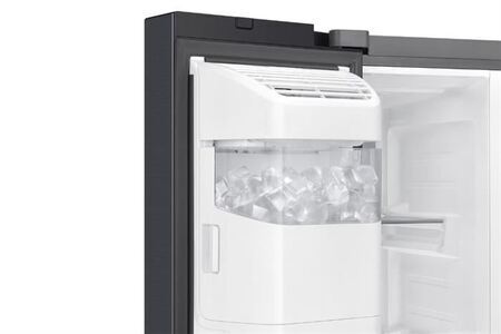 Tủ lạnh Samsung Inverter 635 lít Side By Side RS70F65K2FSV