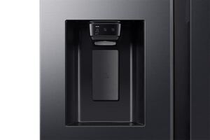 Tủ lạnh Samsung Inverter 635 lít Side By Side RS70F65K2FSV