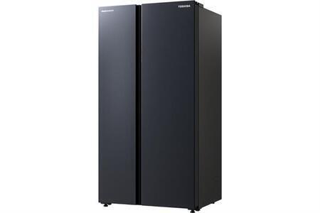 Tủ lạnh Toshiba Inverter 711 lít Side By Side GR-RS910WI-PMV(06)-MG