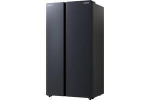 Tủ lạnh Toshiba Inverter 711 lít Side By Side GR-RS910WI-PMV(06)-MG