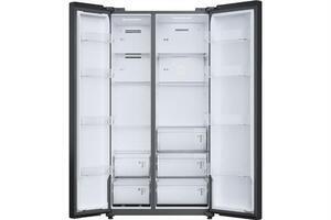 Tủ lạnh Toshiba Inverter 711 lít Side By Side GR-RS910WI-PMV(06)-MG