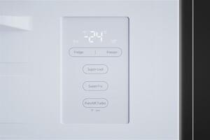 Tủ lạnh Toshiba Inverter 711 lít Side By Side GR-RS910WI-PMV(06)-MG