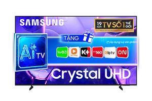 Smart Tivi Crystal UHD Samsung 4K 55 inch UA55U8500F