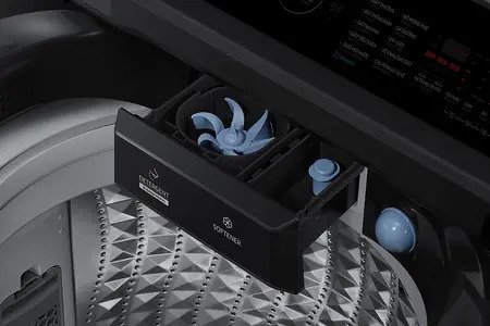 Máy giặt Samsung Inverter 19 kg WA80F19B9BSV