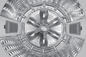 Máy giặt Samsung Inverter 19 kg WA80F19B9BSV