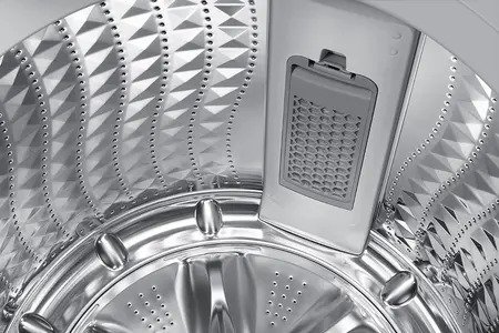 Máy giặt Samsung Inverter 19 kg WA80F19B9BSV