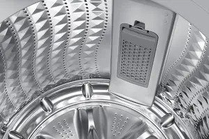 Máy giặt Samsung Inverter 19 kg WA80F19B9BSV