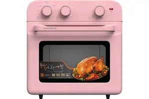 Nồi chiên không dầu Hawonkoo 18 lít AFH-180-PK Hồng