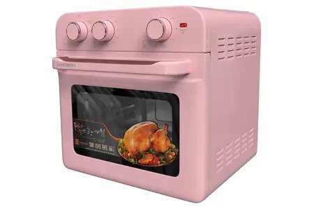 Nồi chiên không dầu Hawonkoo 18 lít AFH-180-PK Hồng