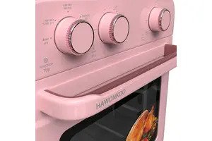 Nồi chiên không dầu Hawonkoo 18 lít AFH-180-PK Hồng