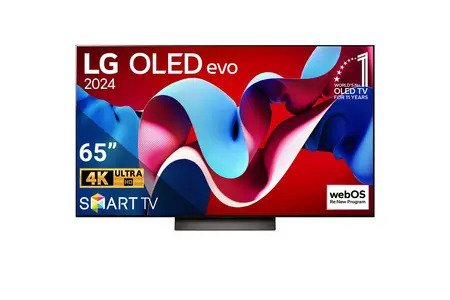 Smart Tivi OLED LG 4K 65 inch OLED65C4PSA