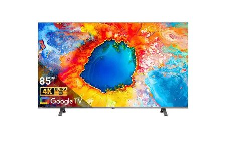 Smart Tivi QLED Toshiba 4K 85 inch 85M450NP