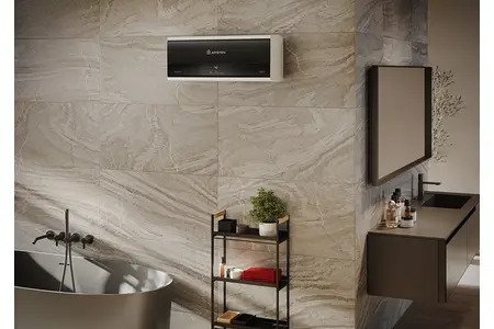 Máy nước nóng gián tiếp Ariston 20 lít SLIM3 20 LUX VN