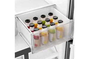 Tủ lạnh Multi Door Aqua Inverter 529 lít AQR-M600XA(GB)