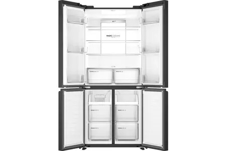 Tủ lạnh Multi Door Aqua Inverter 529 lít AQR-M600XA(GB)