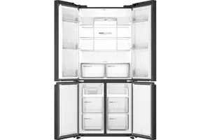 Tủ lạnh Multi Door Aqua Inverter 529 lít AQR-M600XA(GB)