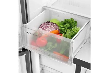 Tủ lạnh Multi Door Aqua Inverter 529 lít AQR-M600XA(GB)