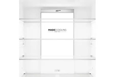 Tủ lạnh Multi Door Aqua Inverter 529 lít AQR-M600XA(GB)