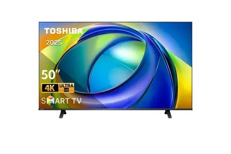 Smart Tivi Toshiba AI 4K 50 inch 50C350RP