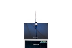 Máy lọc nước Sanaky Slim 10 lõi VH-3110VD