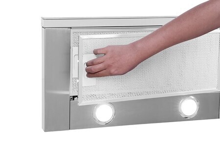 Máy hút mùi âm tủ Hafele HH-TG60E (539.81.073)