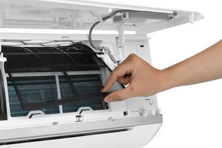 Máy lạnh AQUA Inverter 1 HP AQA-RUV10RB3