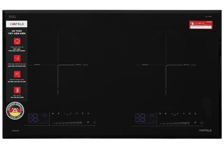 Bếp từ đôi lắp âm Hafele HC-I7323B (536.61.886)