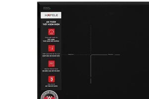 Bếp từ đôi lắp âm Hafele HC-I7323B (536.61.886)