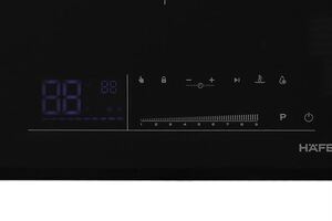 Bếp từ đôi lắp âm Hafele HC-I7323B (536.61.886)