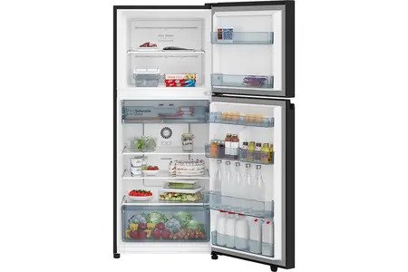 Tủ lạnh Hitachi Inverter Grand Carbon 344 lít HRTN6379SGBKVN