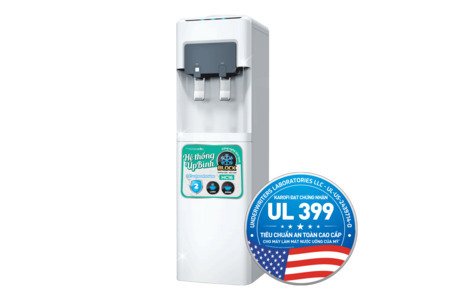 Cây nóng lạnh Karofi úp bình HC16