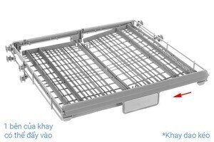 Máy rửa chén độc lập Hafele HDW-F602EB (538.21.360)