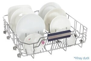 Máy rửa chén độc lập Hafele HDW-F602EB (538.21.360)