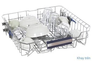 Máy rửa chén độc lập Hafele HDW-F602EB (538.21.360)