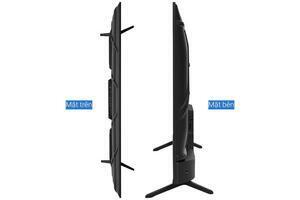 Google Tivi Coocaa FHD 43 inch 43Z85