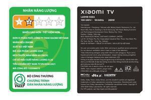 Google Tivi QD-MiniLED Xiaomi S Pro 4K 65 inch L65MB-SSEA 2026