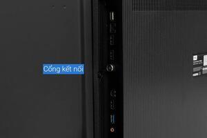 Google Tivi TCL AI 4K 75 inch 75P69K