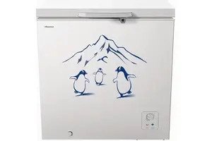 Tủ đông Hisense 202 lít FC260D4EWC1