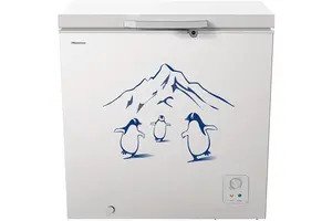 Tủ đông Hisense 202 lít FC260D4EWC1