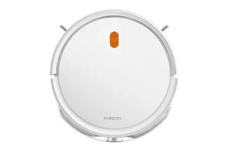Robot hút bụi lau nhà Xiaomi Vacuum E5 White