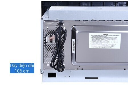 Lò vi sóng lắp âm Hafele 25 lít HM-B38A (535.34.000)