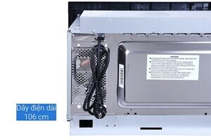 Lò vi sóng lắp âm Hafele 25 lít HM-B38A (535.34.000)