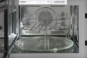 Lò vi sóng có nướng lắp âm Hafele HM-B38C (538.01.111) 32 lít