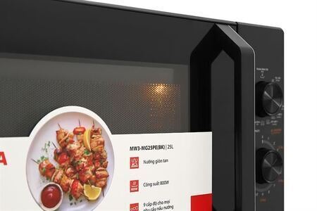 Lò vi sóng có nướng Toshiba MW3-MG25PE(BK) 25 lít