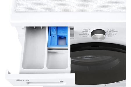 Máy giặt LG Inverter 9 kg FB1209S5W